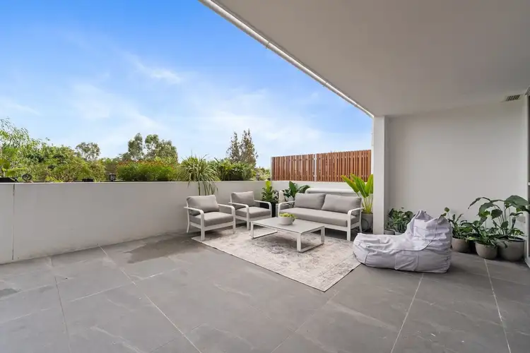 Second view of Homely apartment listing, Level 1/4102/61 Investigator Drive, Robina QLD 4226