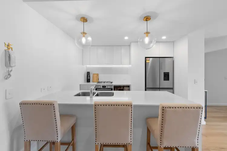 Third view of Homely apartment listing, Level 1/4102/61 Investigator Drive, Robina QLD 4226