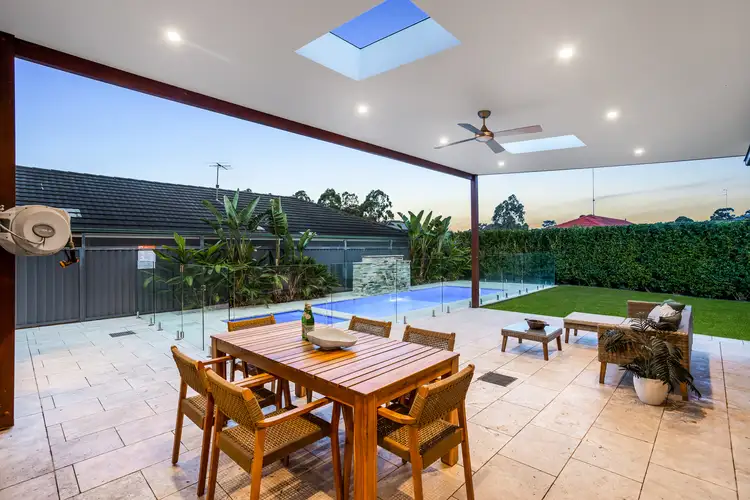 29 Matilda Grove, Beaumont Hills NSW 2155