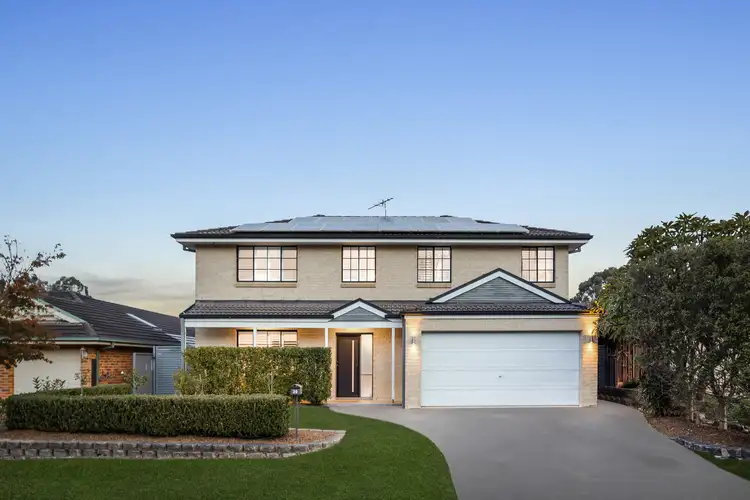 29 Matilda Grove, Beaumont Hills NSW 2155