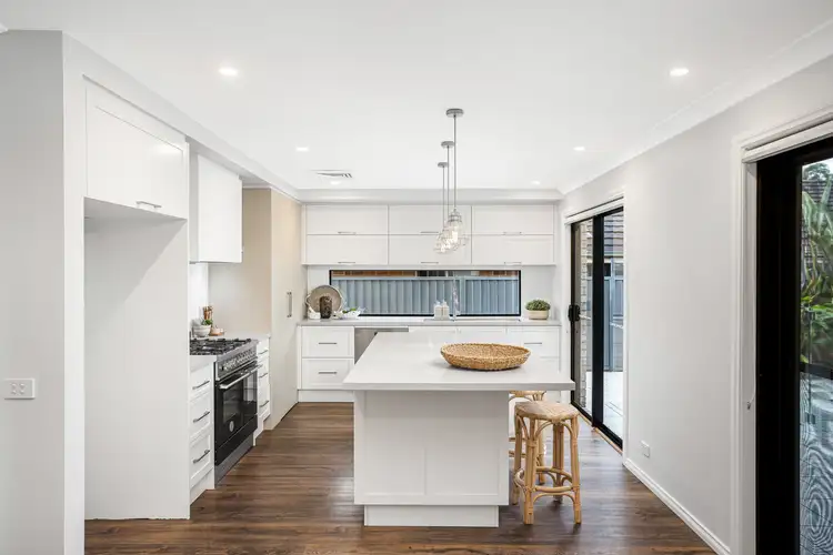 Second view of Homely house listing, 29 Matilda Grove, Beaumont Hills NSW 2155