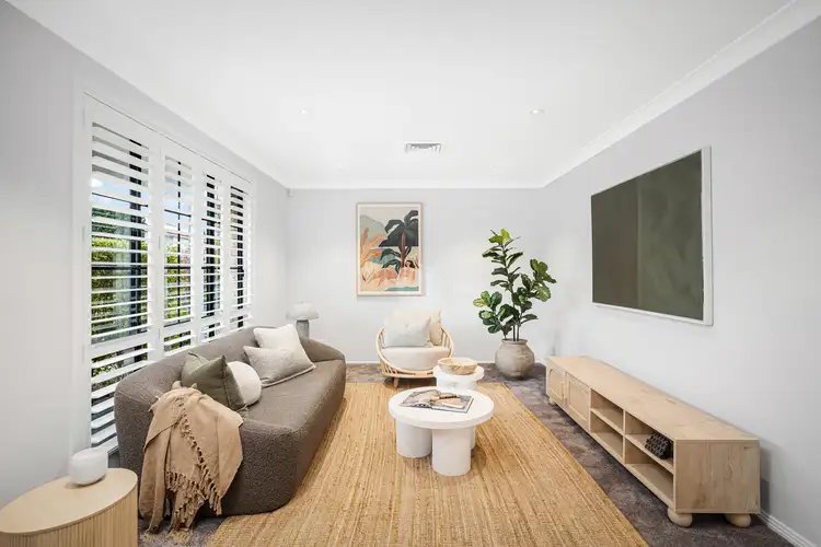 Sixth view of Homely house listing, 29 Matilda Grove, Beaumont Hills NSW 2155