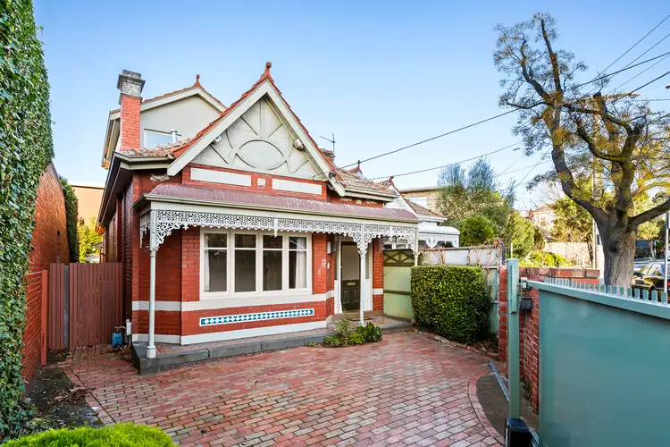 Main view of Homely house listing, 52 Cromwell Road, South Yarra VIC 3141