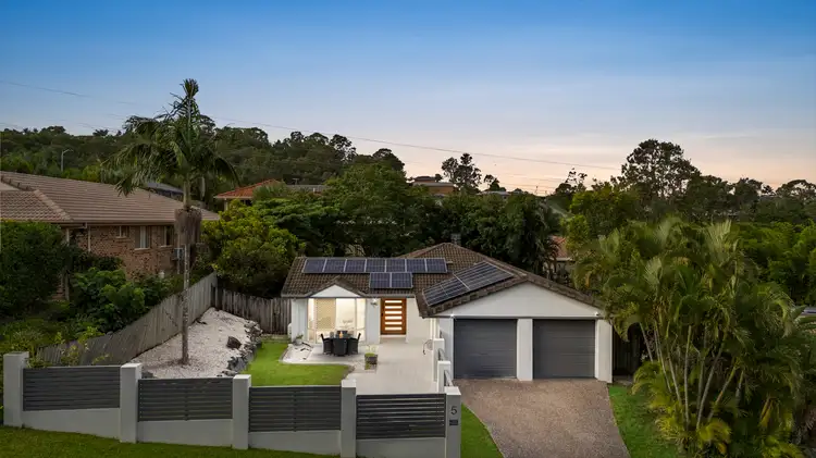 Main view of Homely house listing, 5 Malekula Rise, Pacific Pines QLD 4211