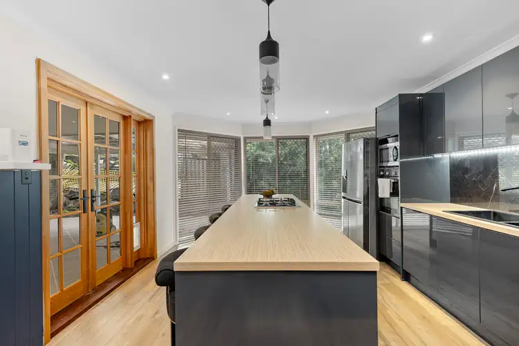 Fourth view of Homely house listing, 5 Malekula Rise, Pacific Pines QLD 4211