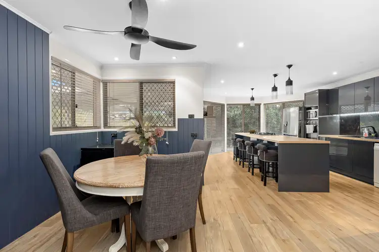 Sixth view of Homely house listing, 5 Malekula Rise, Pacific Pines QLD 4211