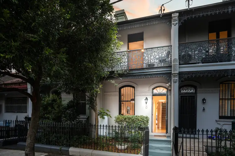 Main view of Homely house listing, 3 Binning Street, Erskineville NSW 2043