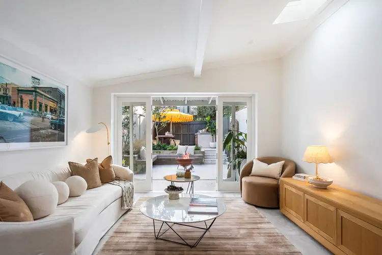 Second view of Homely house listing, 3 Binning Street, Erskineville NSW 2043