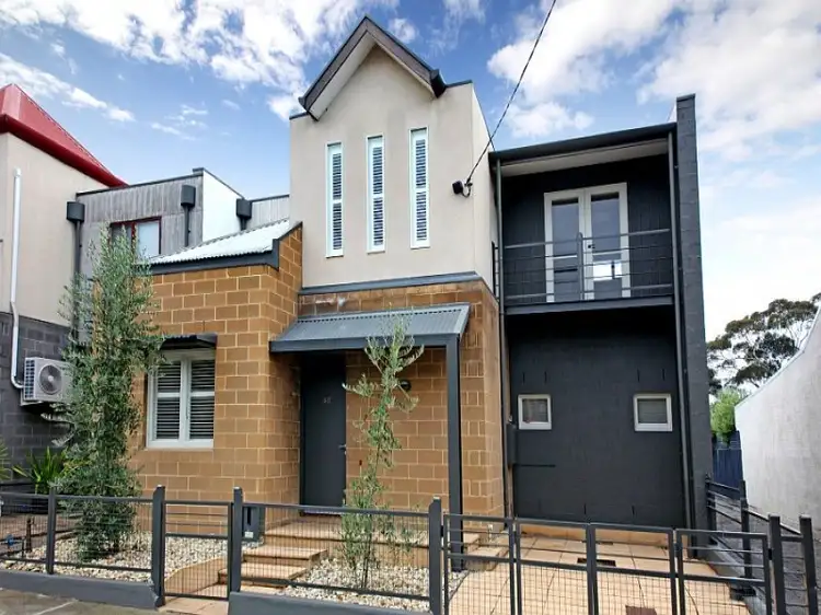 Main view of Homely house listing, 52 Parkville Street, Richmond VIC 3121