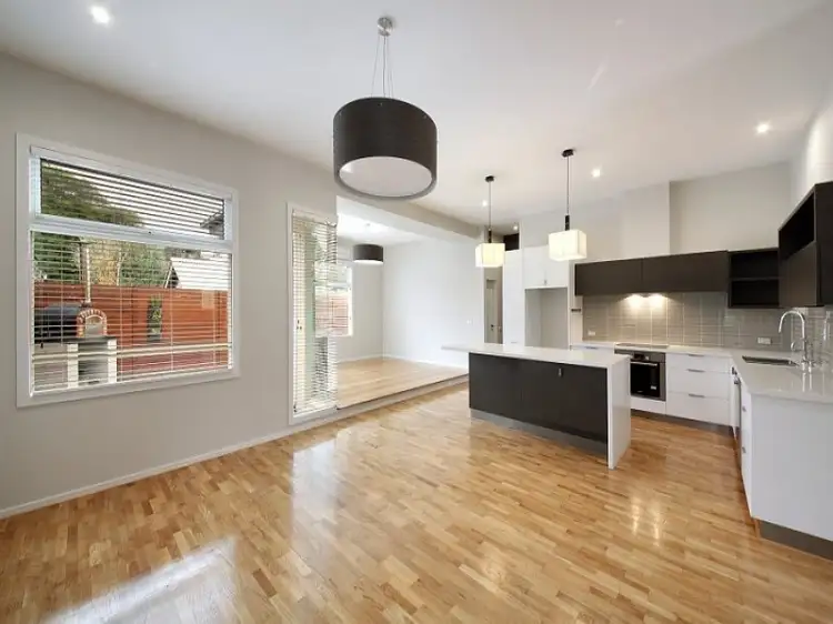 Second view of Homely house listing, 52 Parkville Street, Richmond VIC 3121