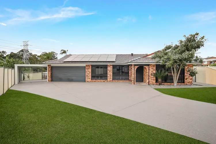 Main view of Homely house listing, 5 Calaria Close, Edensor Park NSW 2176