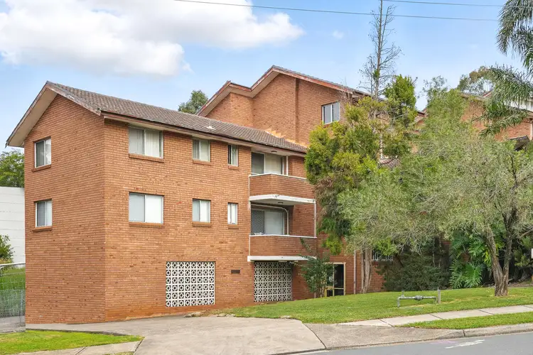 11/18 Crown Street, Auburn NSW 2144