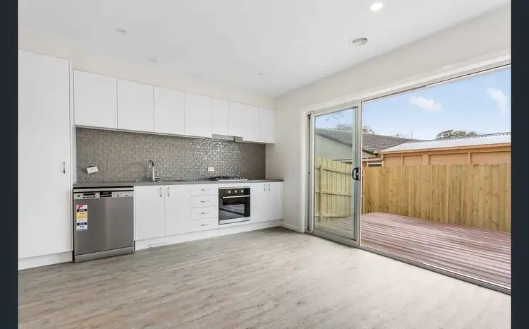 Second view of Homely townhouse listing, 2/126 Lindrum Road, Frankston VIC 3199