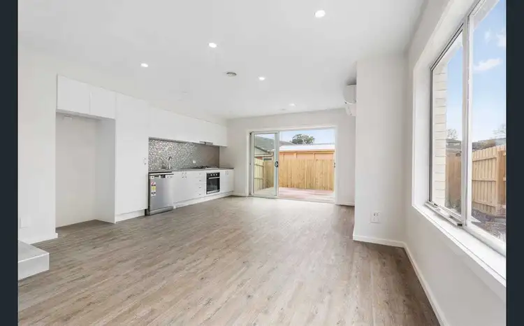 Third view of Homely townhouse listing, 2/126 Lindrum Road, Frankston VIC 3199