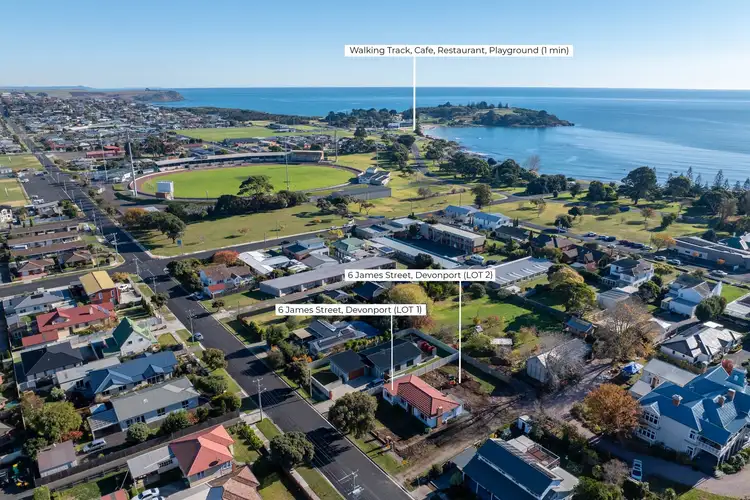 6 James Street, Devonport TAS 7310