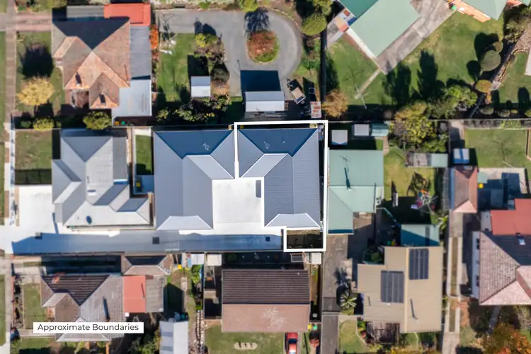 Second view of Homely unit listing, 3/62 Percy Street, Devonport TAS 7310