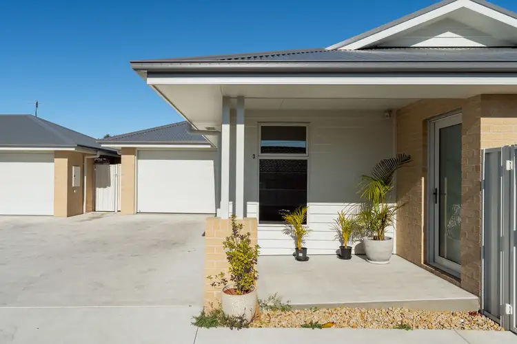 Second view of Homely unit listing, 3/62 Percy Street, Devonport TAS 7310