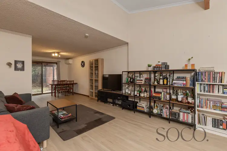 Second view of Homely townhouse listing, 4/43 Lockhart Street, Como WA 6152