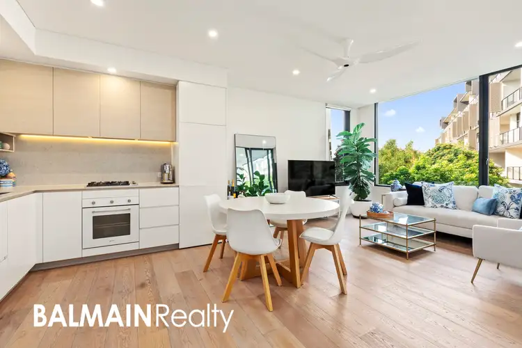 Main view of Homely apartment listing, 309/122 Terry Street, Rozelle NSW 2039