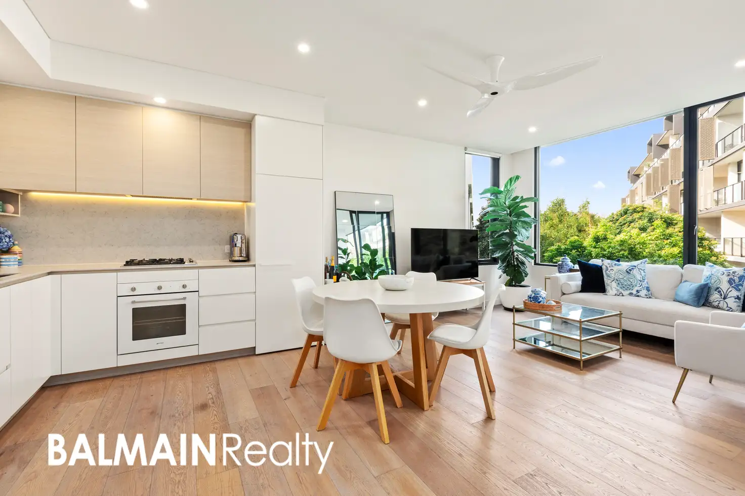Main view of Homely apartment listing, 309/122 Terry Street, Rozelle NSW 2039