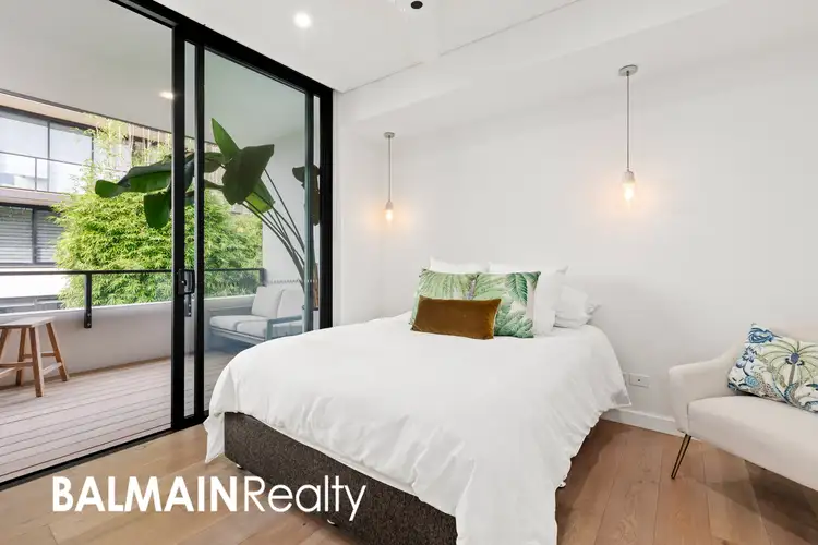 Fifth view of Homely apartment listing, 309/122 Terry Street, Rozelle NSW 2039