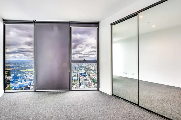Fifth view of Homely unit listing, 7906/228 La Trobe Street, Melbourne VIC 3000