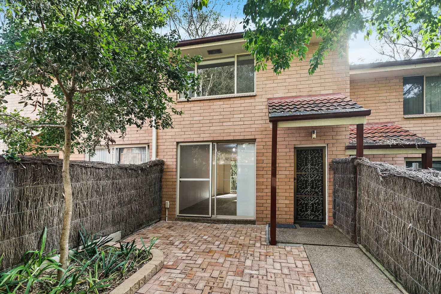 Main view of Homely townhouse listing, 66/7-15 Taranto Road, Marsfield NSW 2122