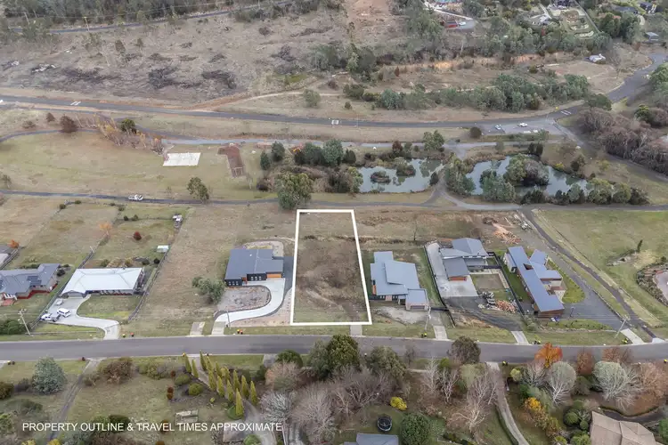 Second view of Homely land listing, 13 Longvista Road, Blackstone Heights TAS 7250