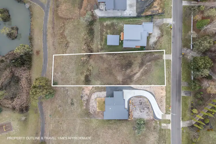 Fifth view of Homely land listing, 13 Longvista Road, Blackstone Heights TAS 7250