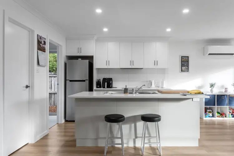 Second view of Homely house listing, 2/2b William Street, Westbury TAS 7303