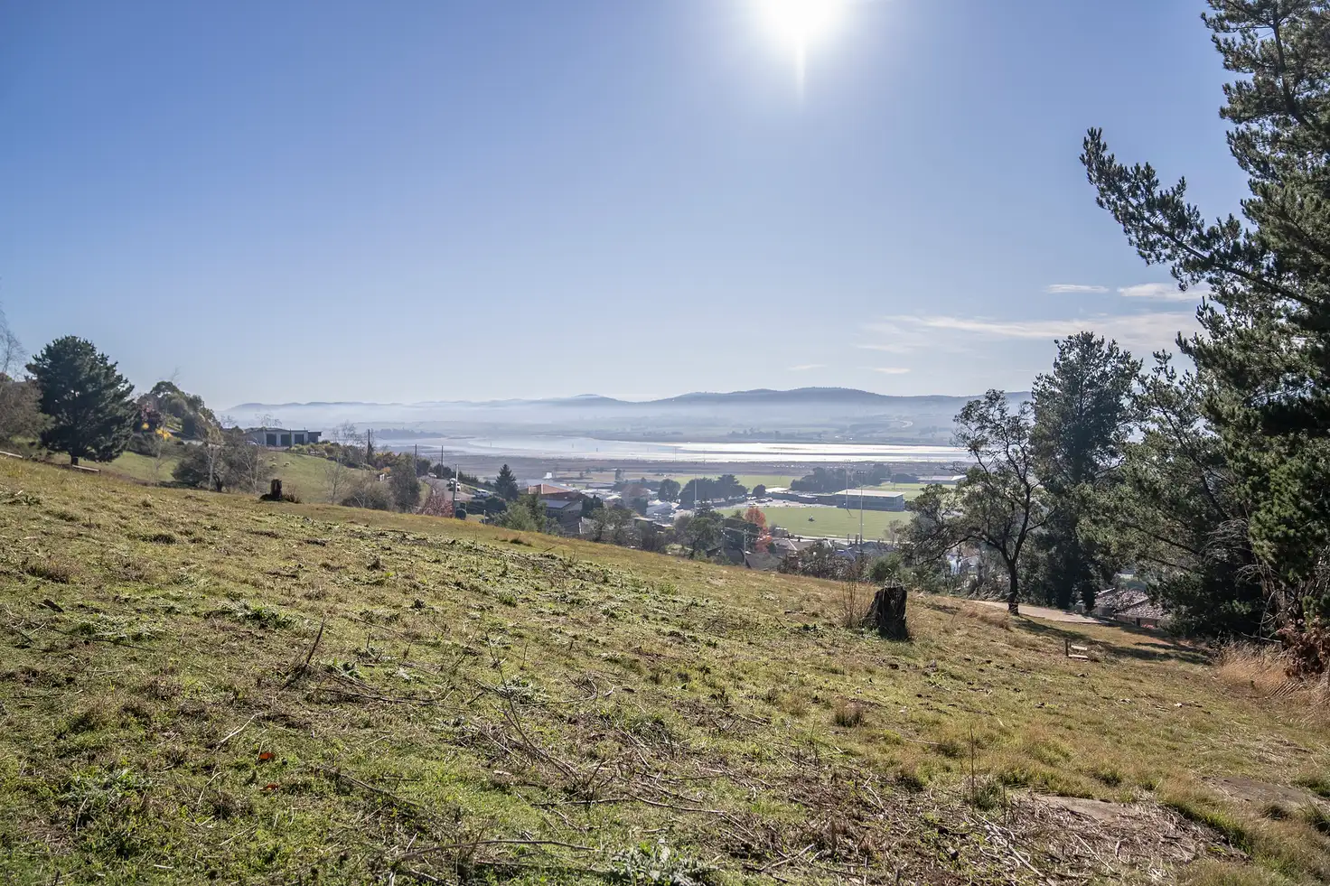 Main view of Homely land listing, 21 Orana Place, Riverside TAS 7250