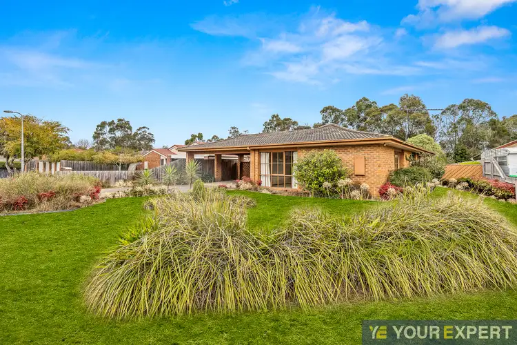 Main view of Homely house listing, 22 Willslie Crescent, Berwick VIC 3806