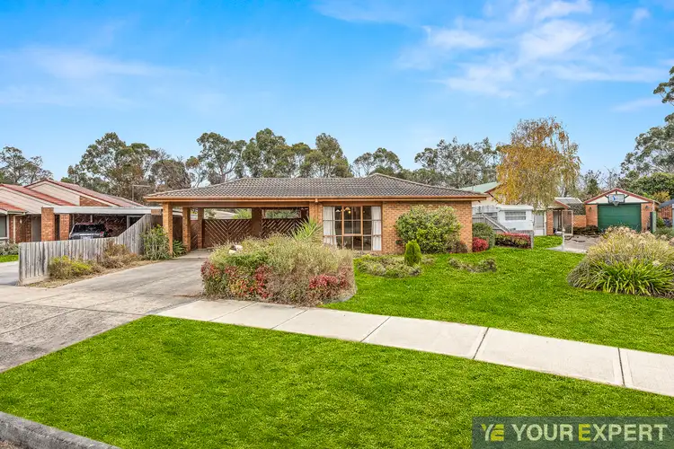 Second view of Homely house listing, 22 Willslie Crescent, Berwick VIC 3806
