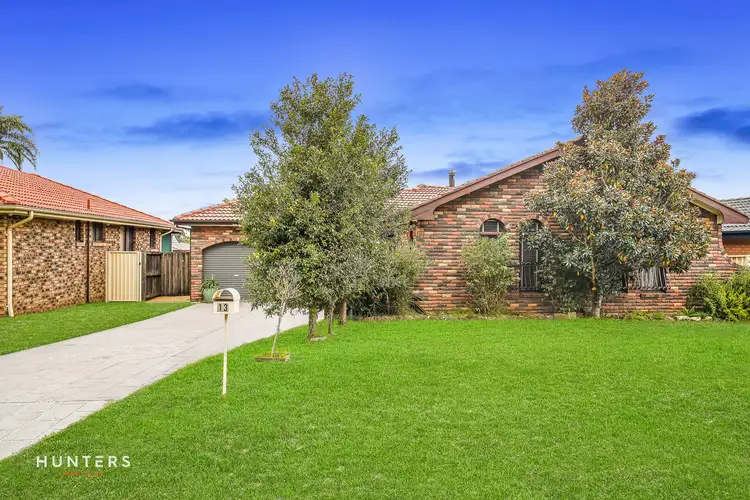 Second view of Homely house listing, 13 Cambewarra Street, Ruse NSW 2560