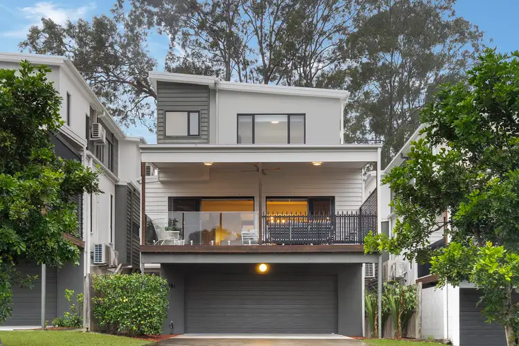 Main view of Homely townhouse listing, 17/62 Bozzato Place, Kenmore QLD 4069