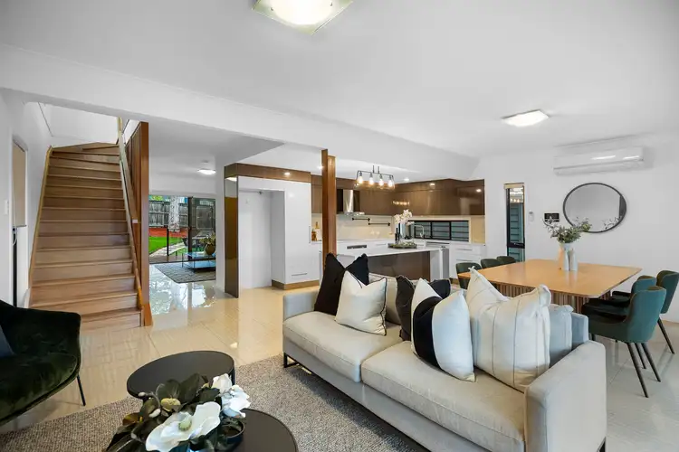 Second view of Homely townhouse listing, 17/62 Bozzato Place, Kenmore QLD 4069