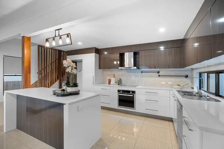 Fourth view of Homely townhouse listing, 17/62 Bozzato Place, Kenmore QLD 4069
