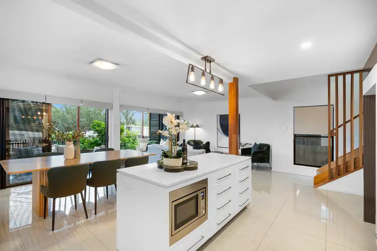 Fifth view of Homely townhouse listing, 17/62 Bozzato Place, Kenmore QLD 4069