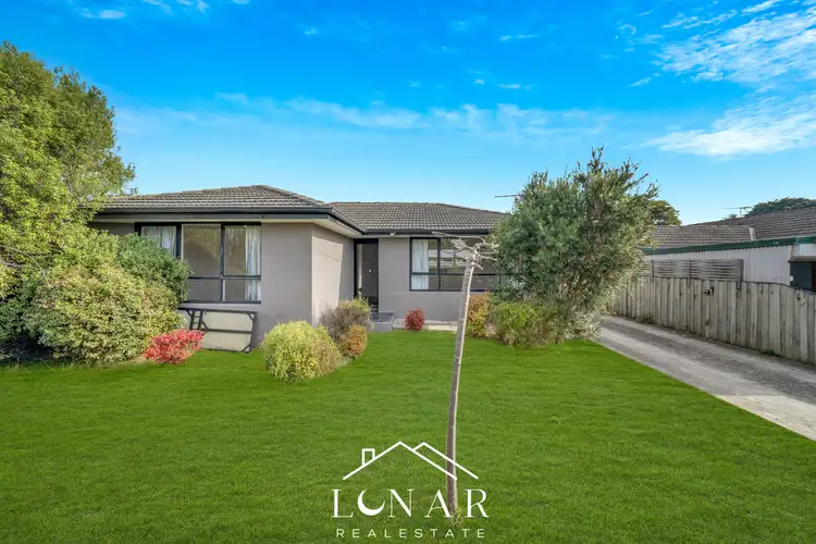 Main view of Homely unit listing, 3 Harry Street, Cranbourne VIC 3977