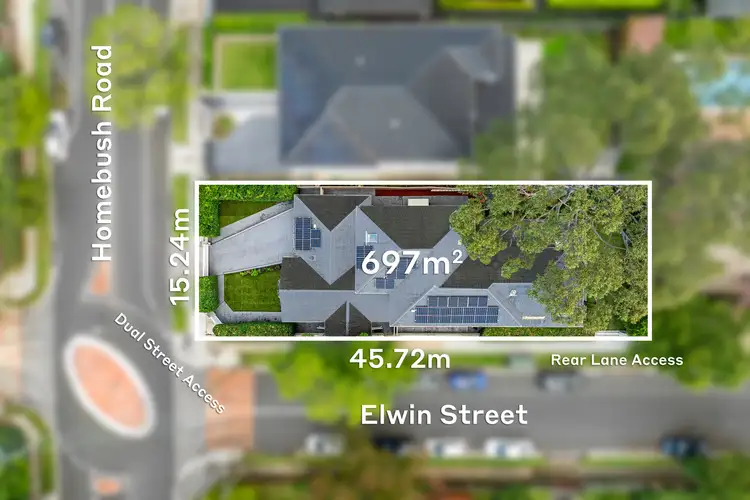 Second view of Homely house listing, 97 Homebush Road, Strathfield NSW 2135