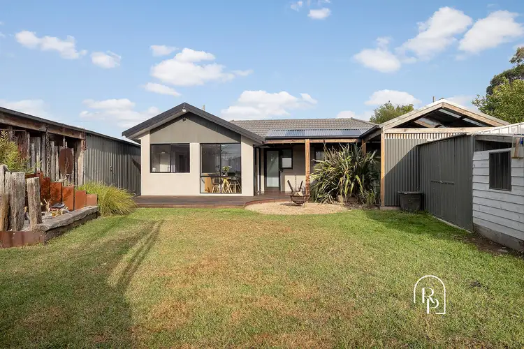 Second view of Homely house listing, 1 Warren Crescent, Hastings VIC 3915