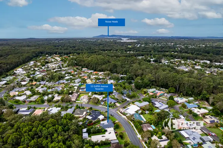 Third view of Homely house listing, 53 Griffith Avenue, Tewantin QLD 4565
