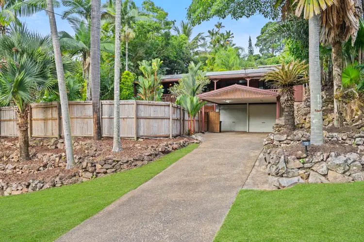 Second view of Homely house listing, 15 Granite Close, Brinsmead QLD 4870