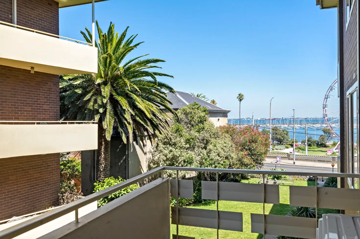 Main view of Homely apartment listing, 16/1 The Esplanade, St Kilda VIC 3182