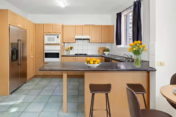 Fourth view of Homely apartment listing, 16/1 The Esplanade, St Kilda VIC 3182