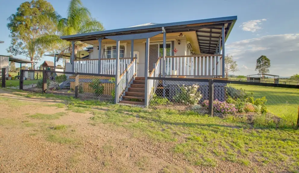 Main view of Homely rural property listing, 163 Salvia Road, Prenzlau QLD 4311
