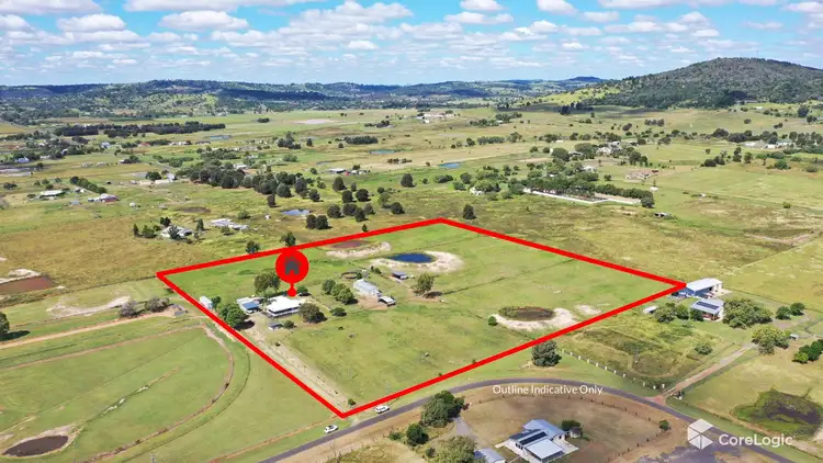 Second view of Homely rural property listing, 163 Salvia Road, Prenzlau QLD 4311