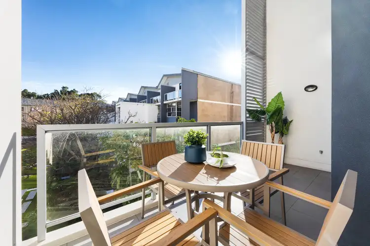 Second view of Homely apartment listing, C208/3 Brennan Street, Alexandria NSW 2015