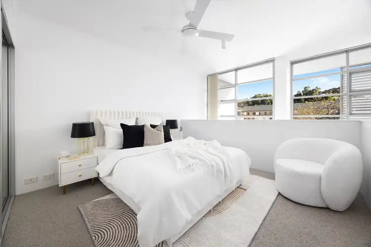 Fourth view of Homely apartment listing, C208/3 Brennan Street, Alexandria NSW 2015