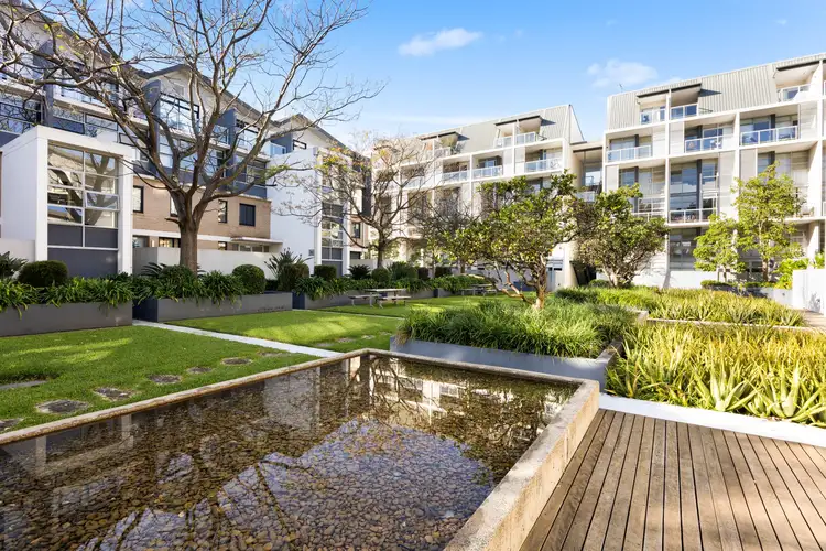 Sixth view of Homely apartment listing, C208/3 Brennan Street, Alexandria NSW 2015
